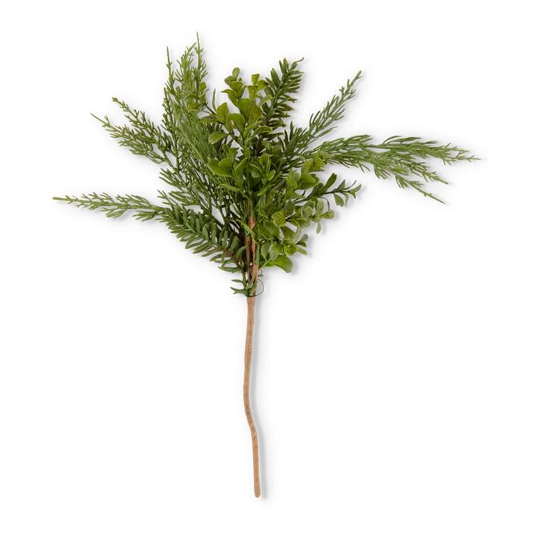 18in Boxwood Stem