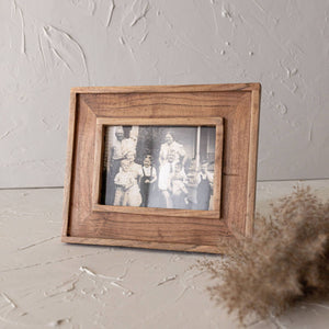 5x7 Prairie Photo Frame