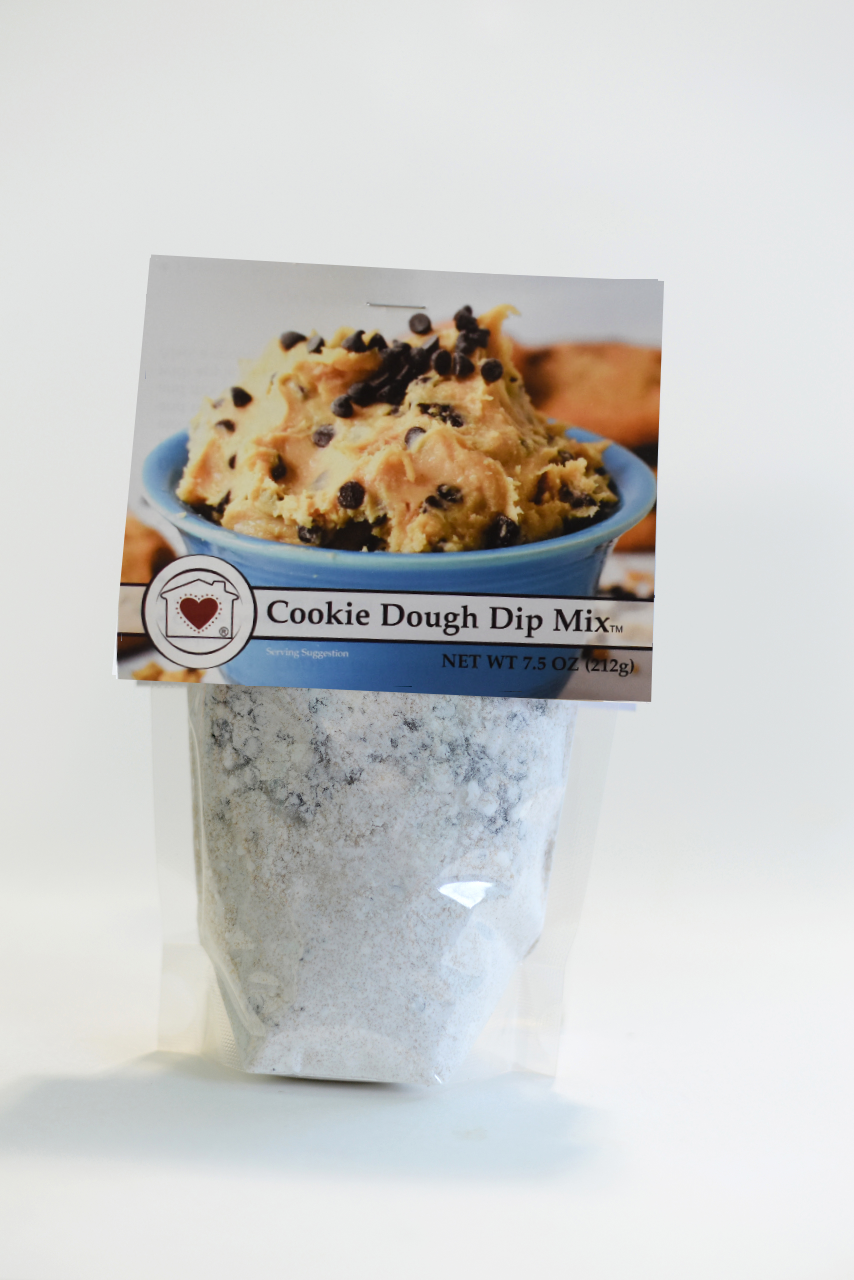 Cookie Dough Dip Mix