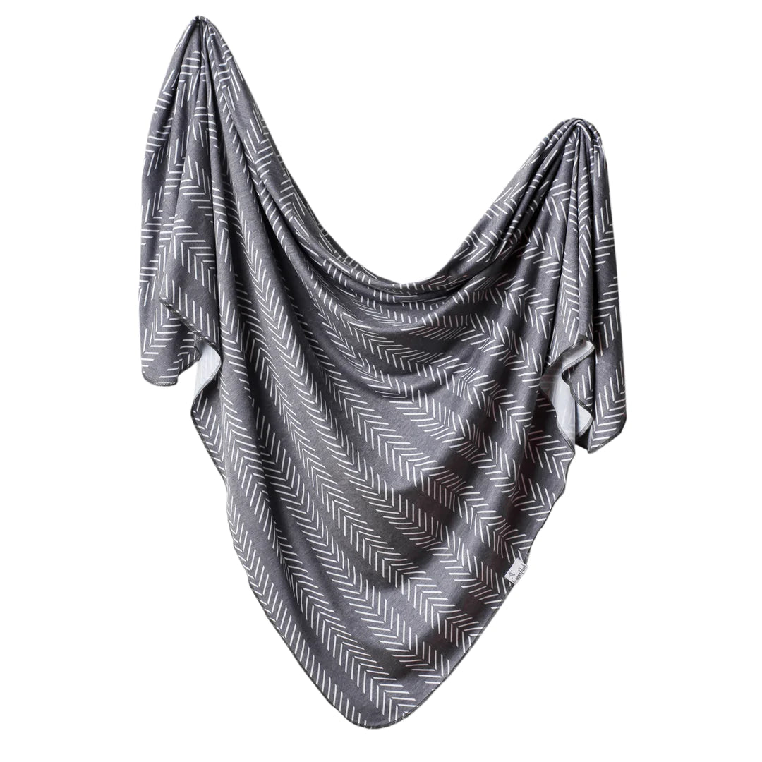 Canyon Knit Blanket Single