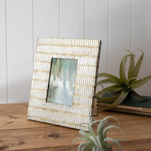 4X6 Sierra Photo Frame