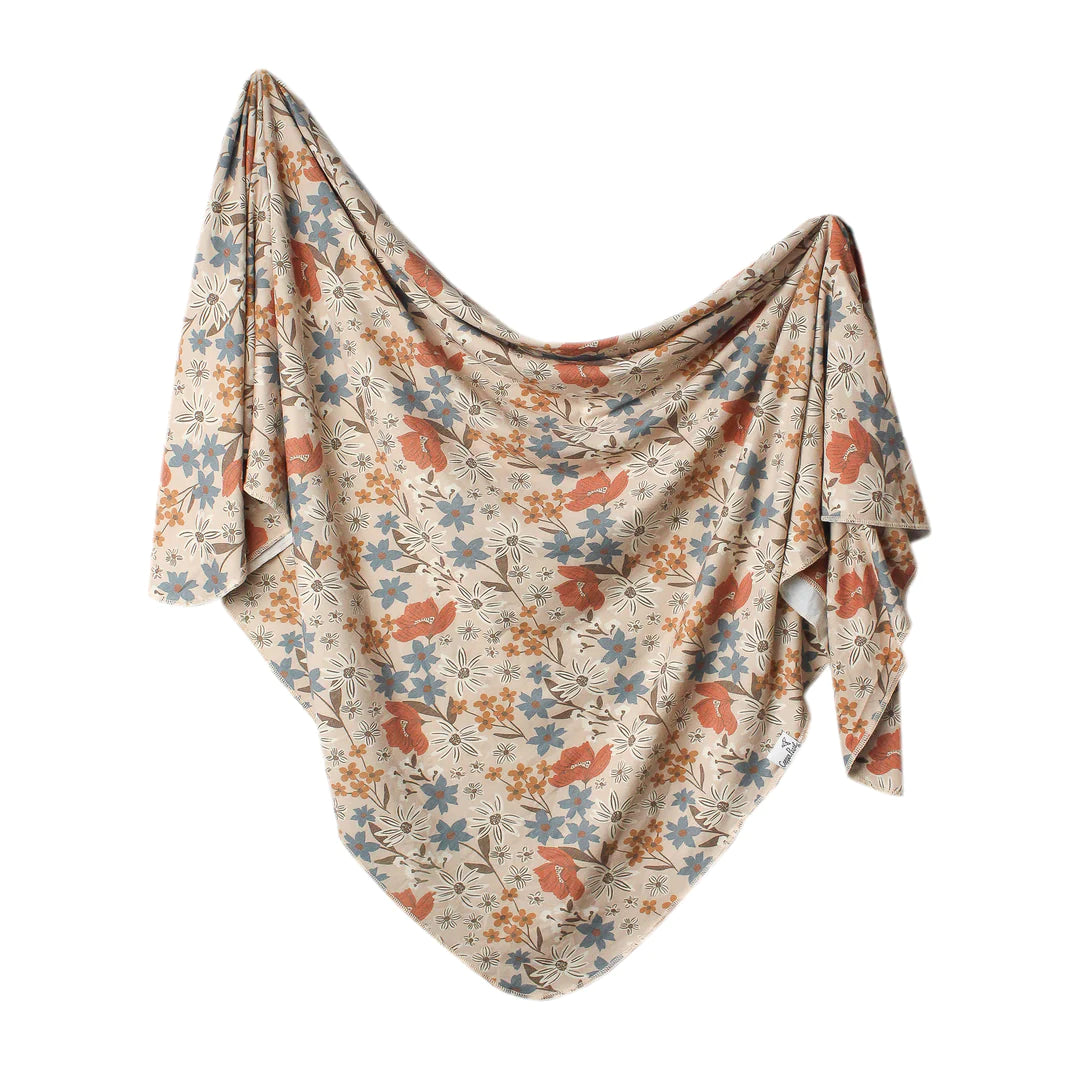 Eden Knit Blanket Single
