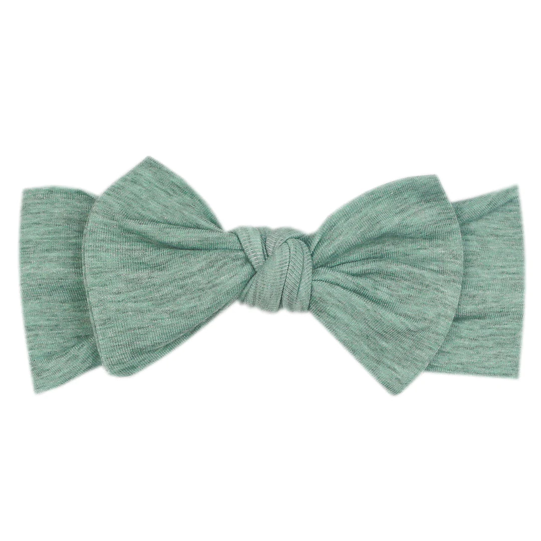 Emerson Knit Headband Bow