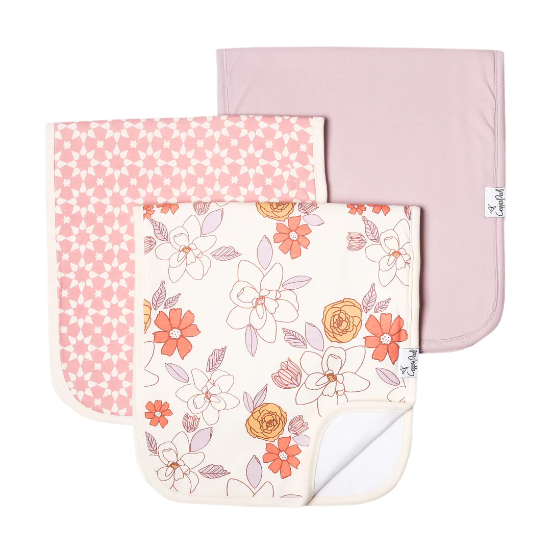 Ferra Burp Cloth Set (3 pack)