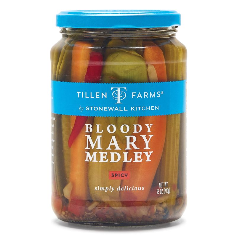 Bloody Mary Medley-Spicy