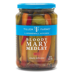 Bloody Mary Medley-Spicy