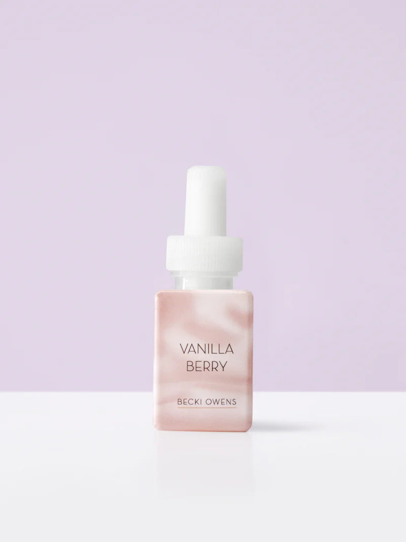 Vanilla Berry Refill