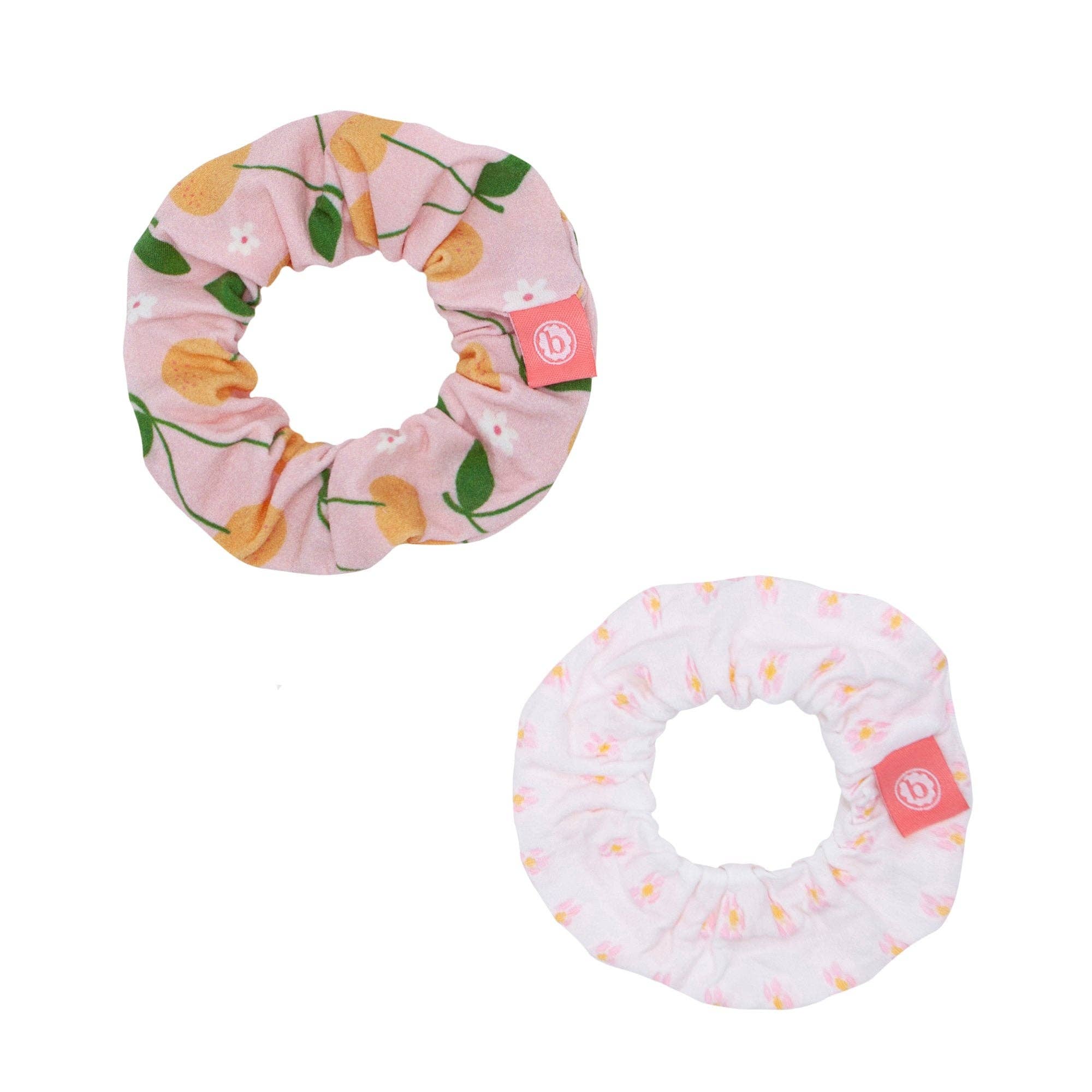 2PK SCRUNCHIE SET: rainier