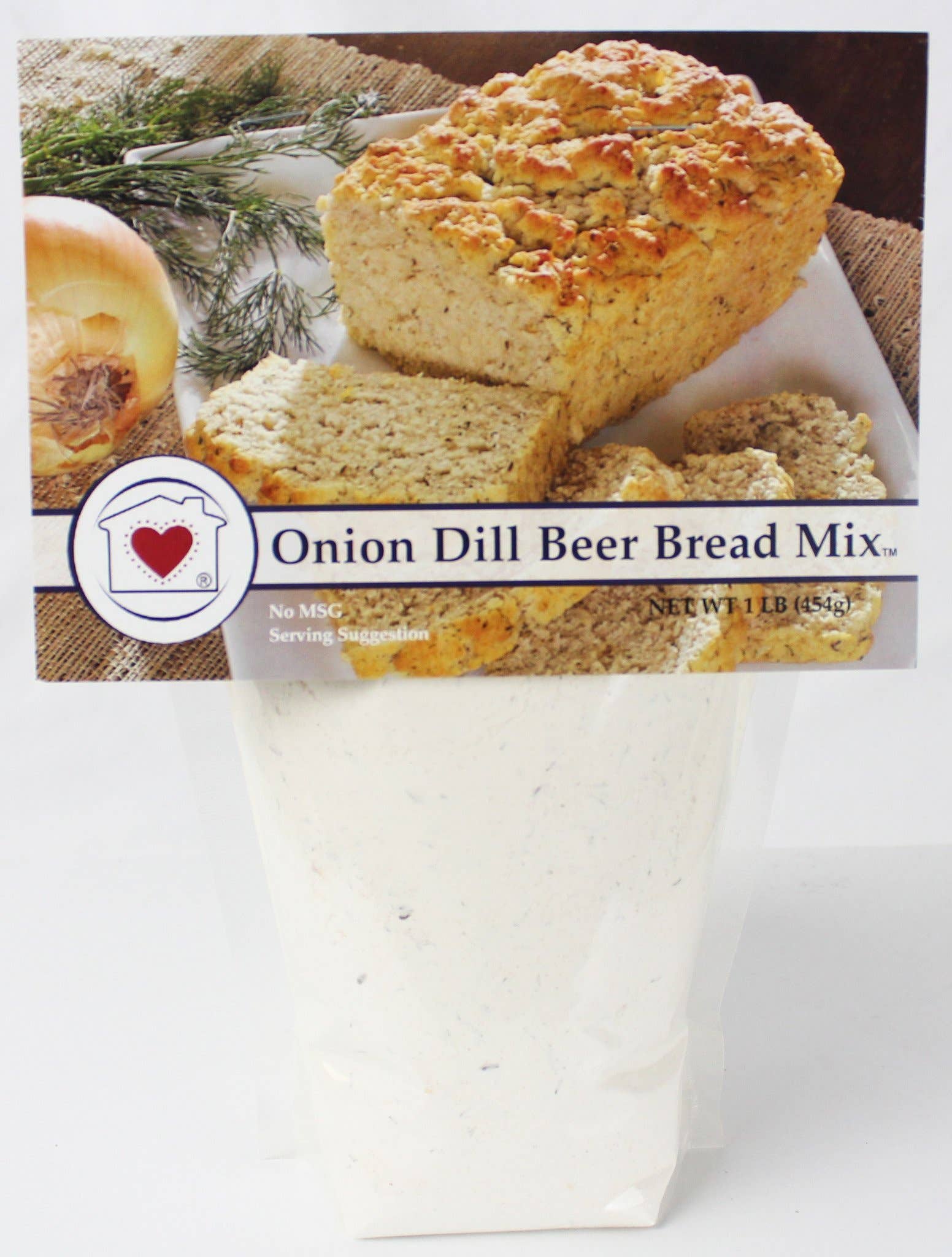 Onion Dill Beer Bread Mix