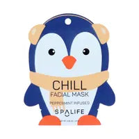 Chill Penguin Facial Mask