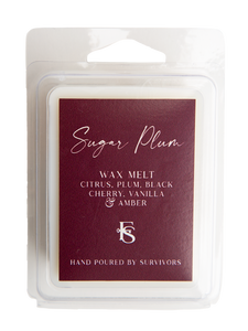 Sugar Plum Wax Melt