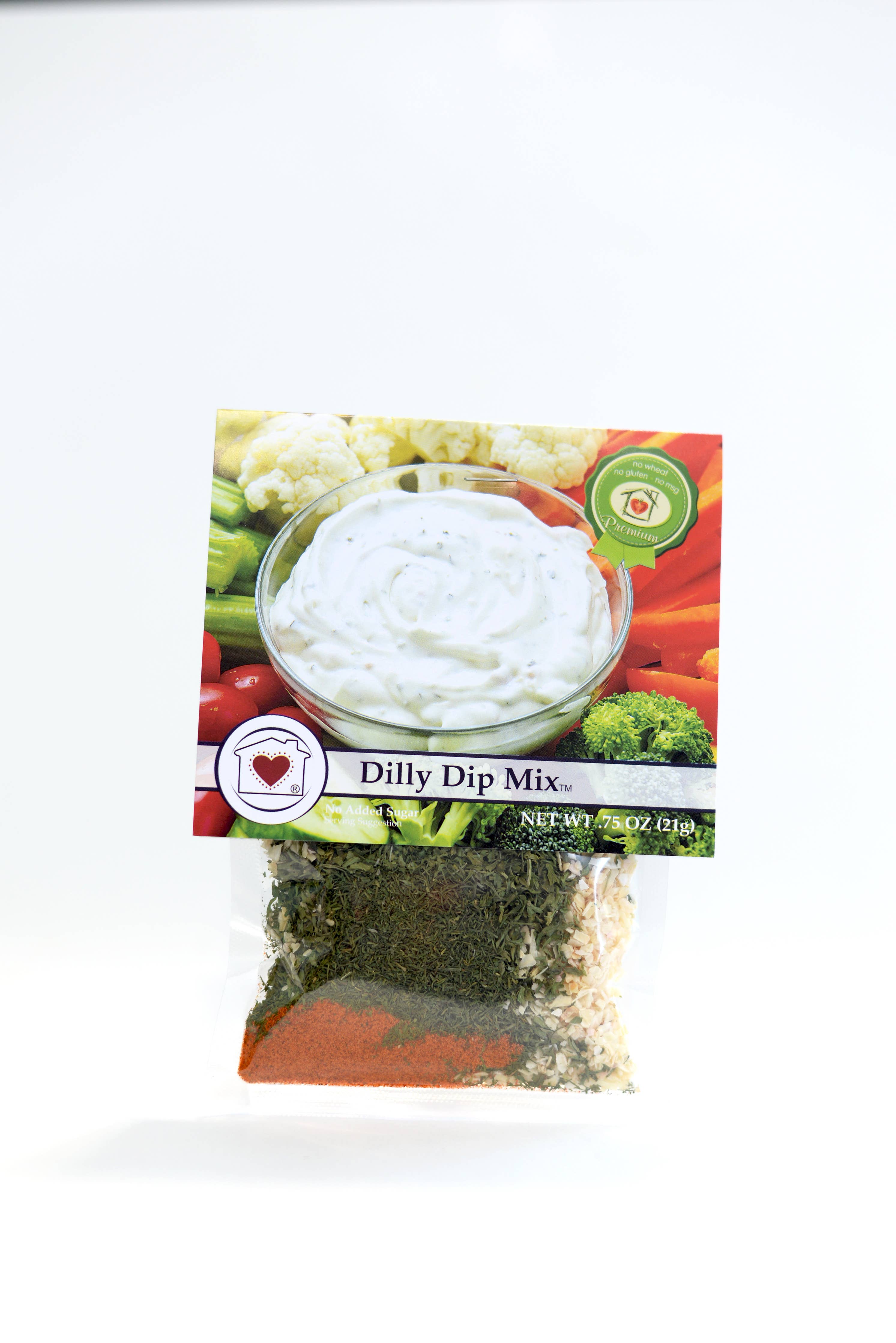 Dilly Dip Mix