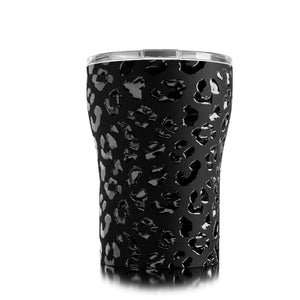 12 oz. Leopard Eclipse Tumbler