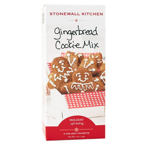 Gingerbread Cookie Mix