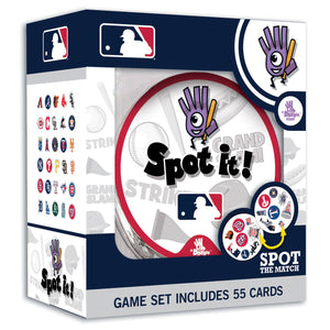 League-MLB MLB Spot It! Game