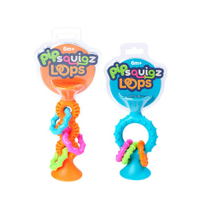 Assorted pipSquigz Loops