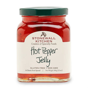 Hot Pepper Jelly