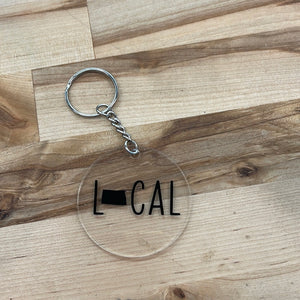 Local Keychain