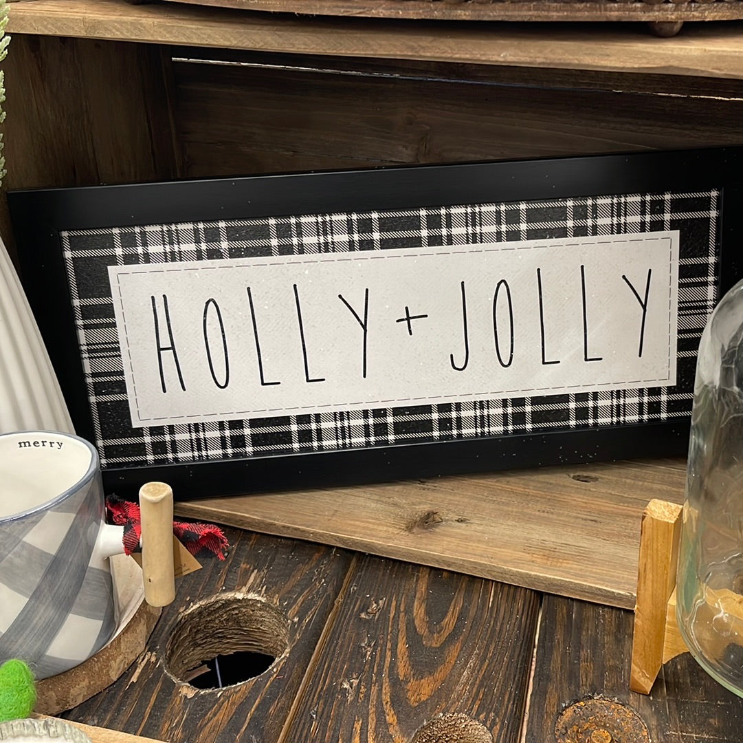 Holly + Jolly