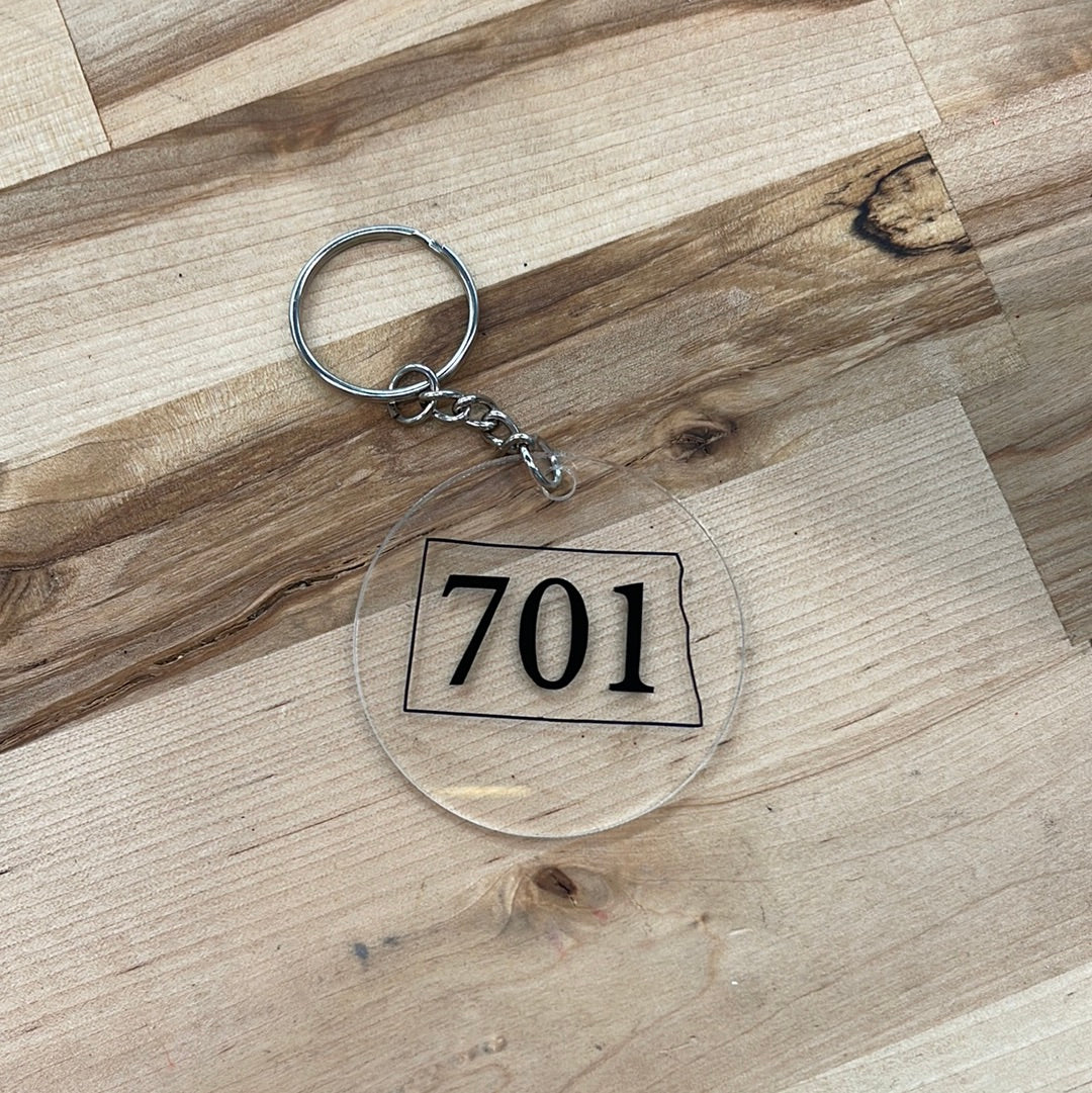 701 Keychain