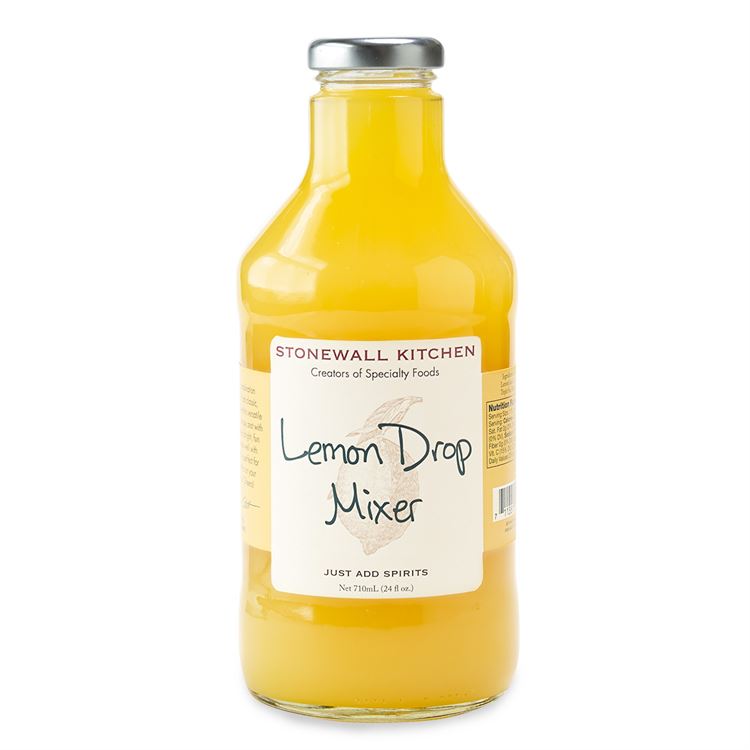 Lemon Drop Mixer