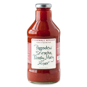 Peppadew Sriracha Bloody Mary Mixer