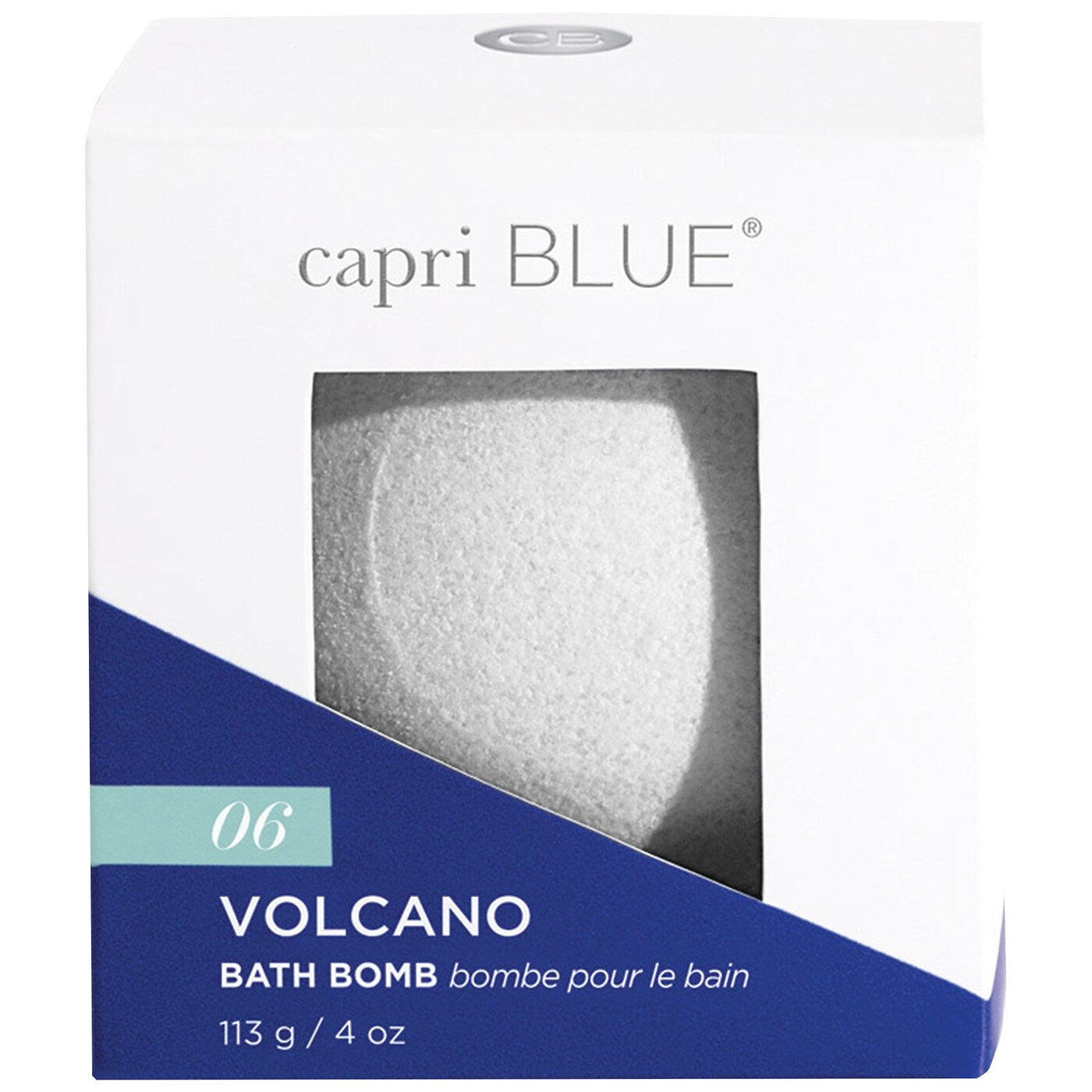 Volcano Bath Bomb